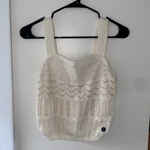 Abercrombie & Fitch sweater tank